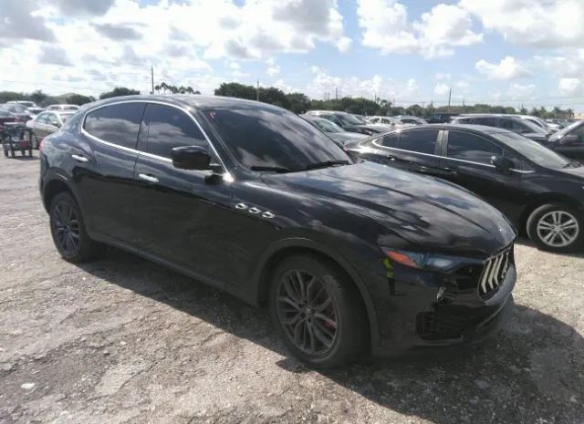 MASERATI LEVANTE 2018 zn661xua5jx301387