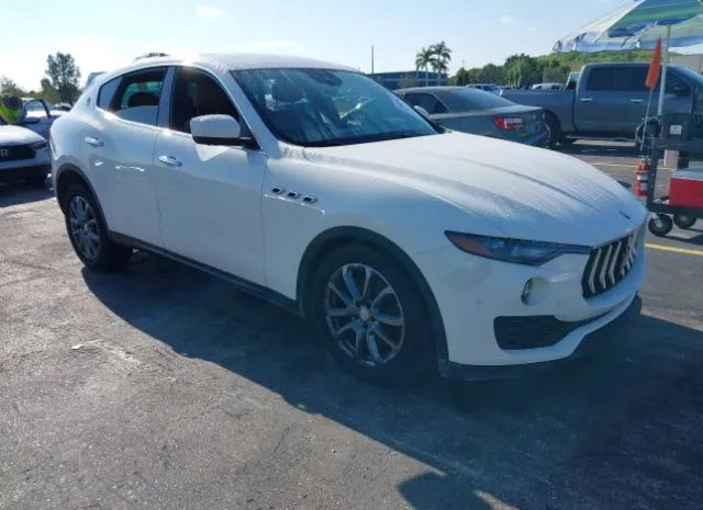 MASERATI LEVANTE 2018 zn661xua5jx302099