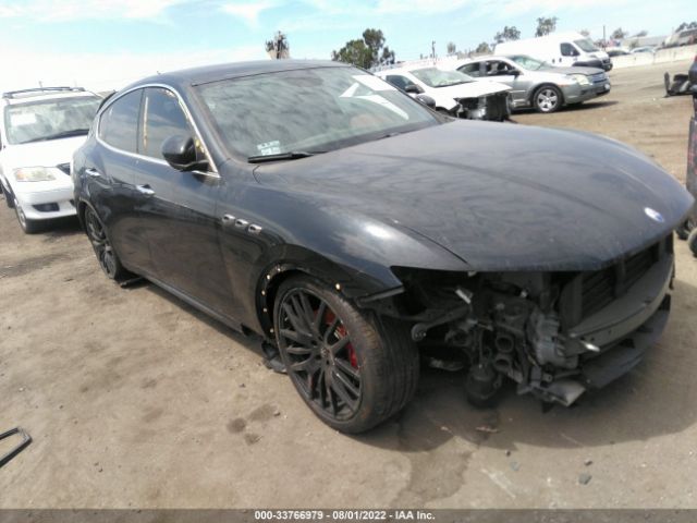 MASERATI LEVANTE 2019 zn661xua5kx320720