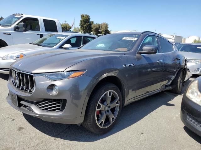 MASERATI LEVANTE 2019 zn661xua5kx322564