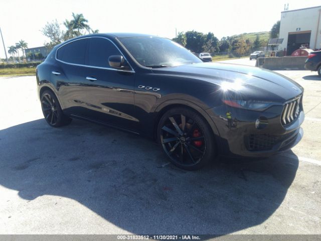 MASERATI LEVANTE 2019 zn661xua5kx322659