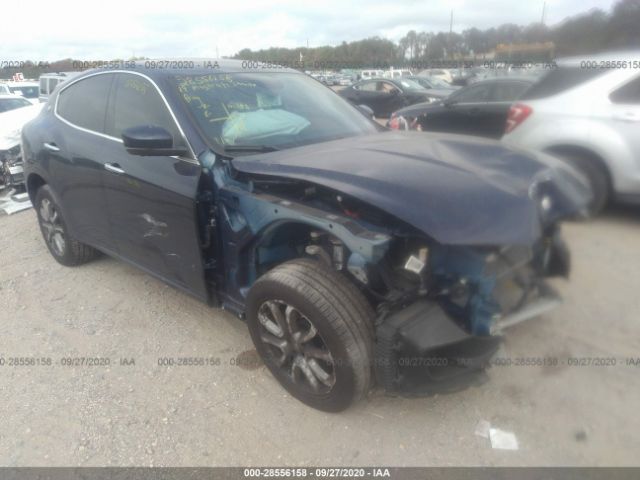 MASERATI LEVANTE 2019 zn661xua5kx322693