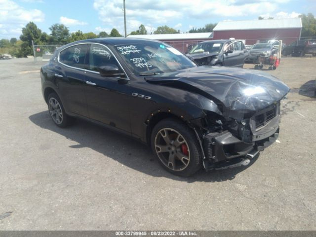 MASERATI LEVANTE 2019 zn661xua5kx325321