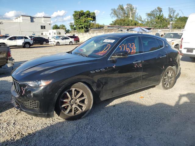 MASERATI LEVANTE 2020 zn661xua5lx352486