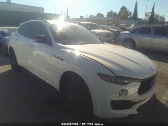 MASERATI LEVANTE 2021 zn661xua5mx370813