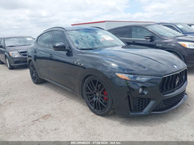 MASERATI LEVANTE 2022 zn661xua5nx402225