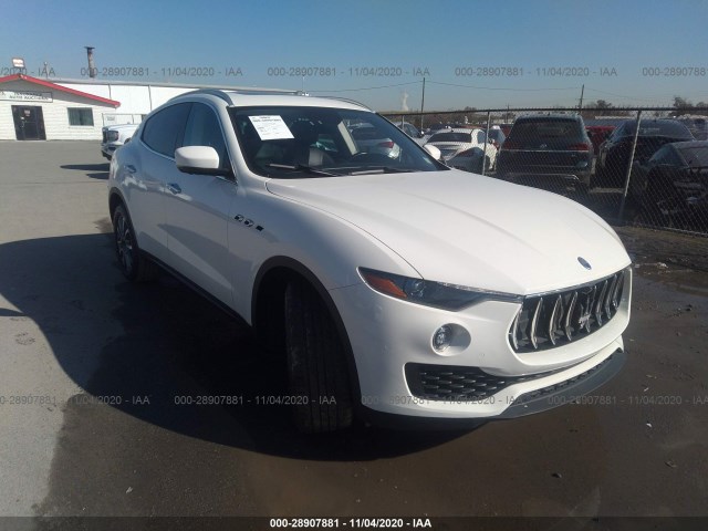 MASERATI LEVANTE 2017 zn661xua6hx207173