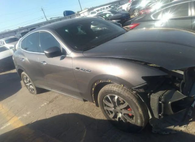 MASERATI LEVANTE 2017 zn661xua6hx218075