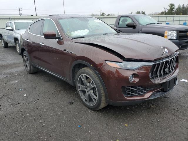 MASERATI LEVANTE 2017 zn661xua6hx222837