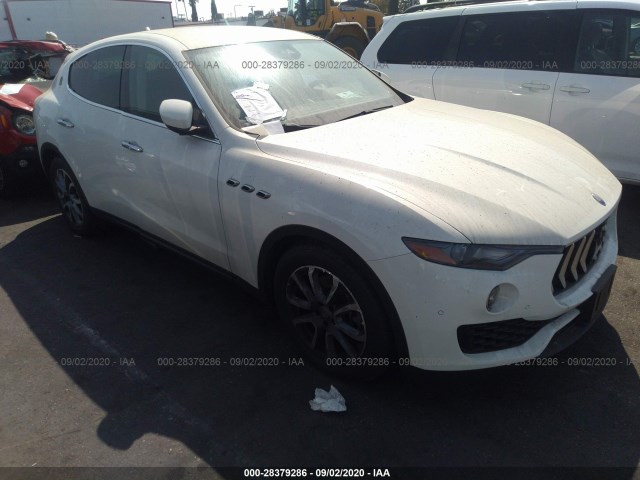 MASERATI LEVANTE 2017 zn661xua6hx233305