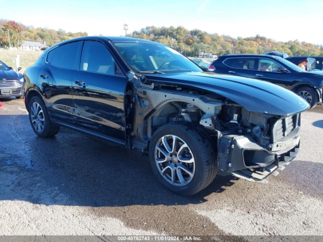 MASERATI LEVANTE 2017 zn661xua6hx253828