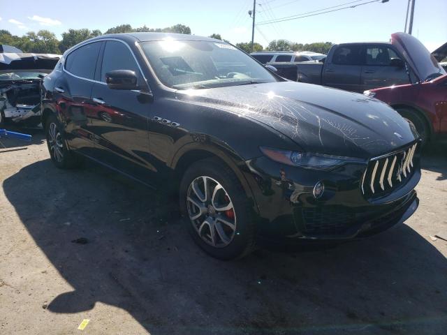 MASERATI LEVANTE 2017 zn661xua6hx257751