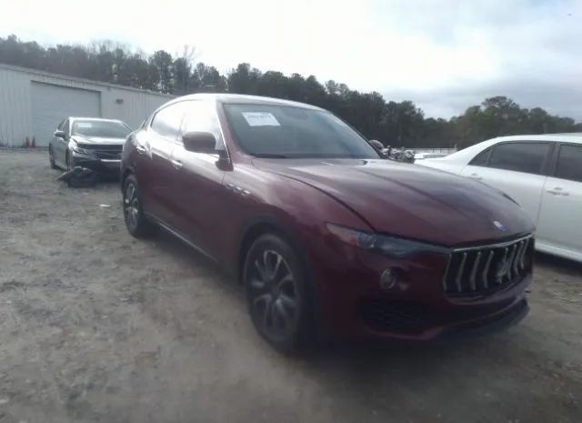 MASERATI LEVANTE 2017 zn661xua6hx264246