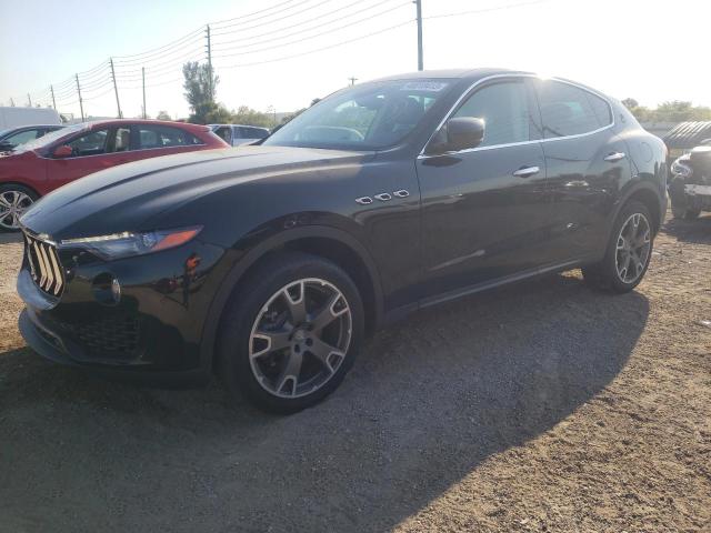 MASERATI LEVANTE 2018 zn661xua6jx279013