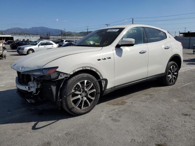 MASERATI LEVANTE 2018 zn661xua6jx291551