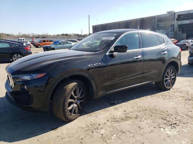 MASERATI LEVANTE 2018 zn661xua6jx294238