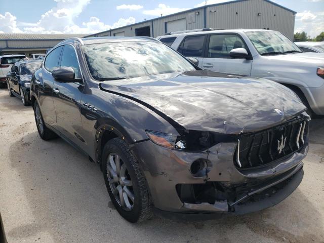 MASERATI LEVANTE 2018 zn661xua6jx294255