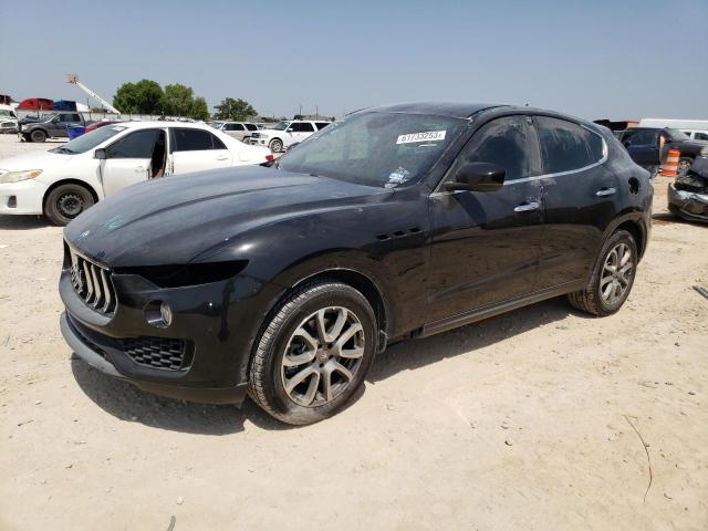 MASERATI LEVANTE 2018 zn661xua6jx301267