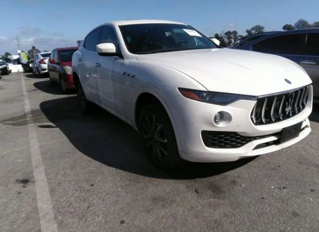 MASERATI LEVANTE 2019 zn661xua6kx333332