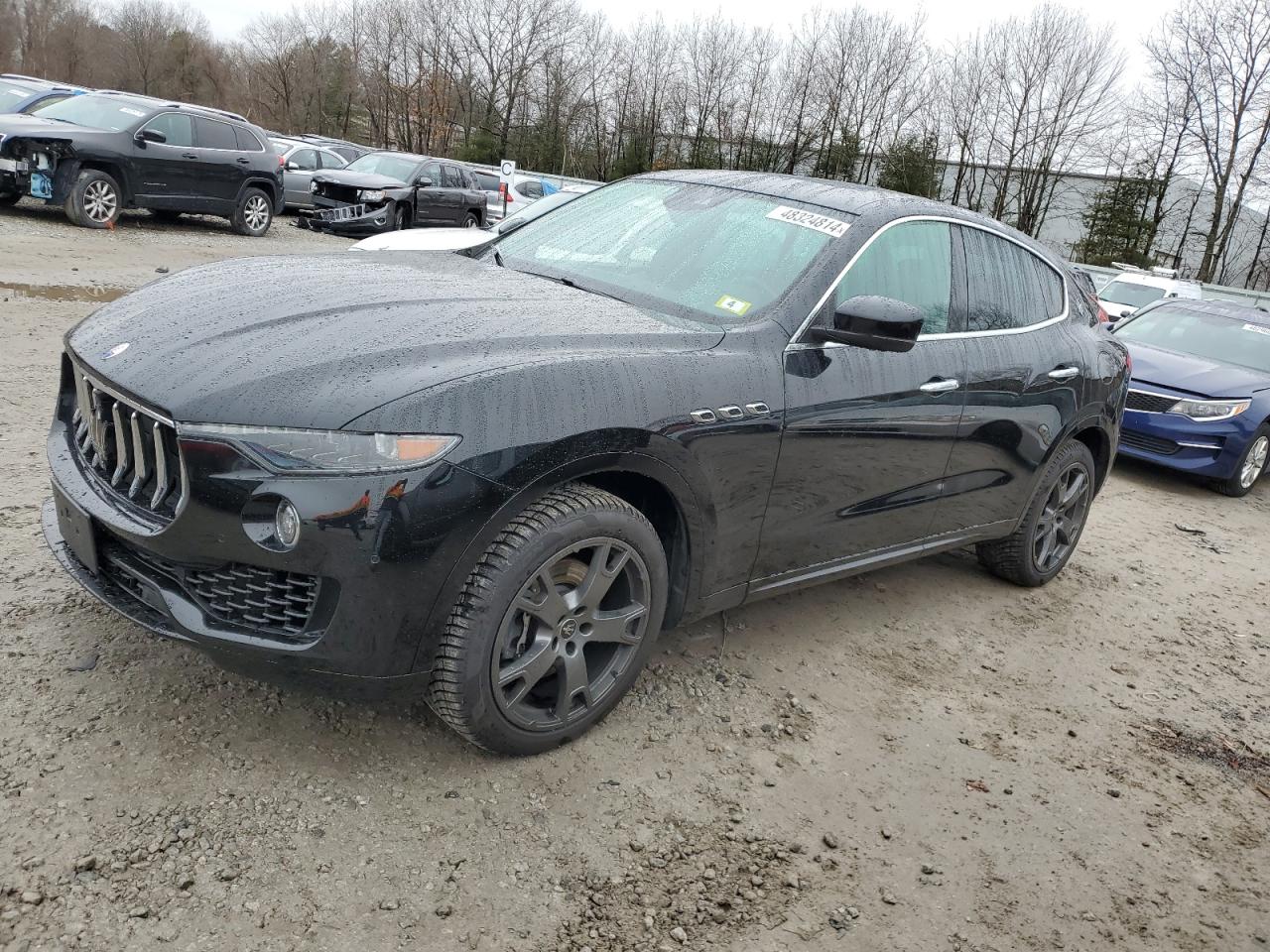 MASERATI LEVANTE 2019 zn661xua6kx338627