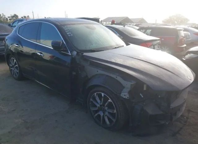 MASERATI LEVANTE 2020 zn661xua6lx349841