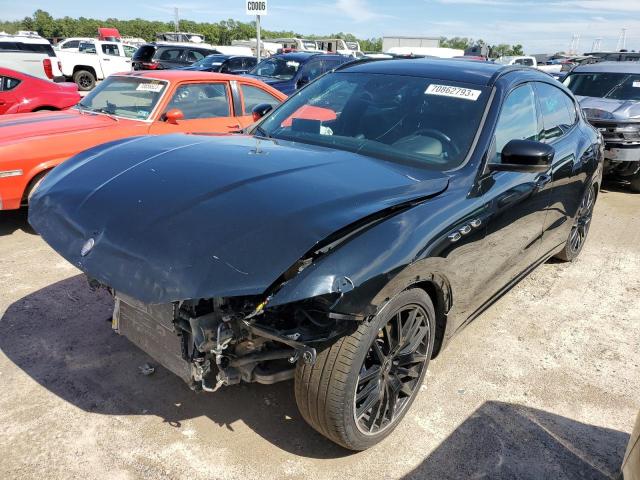 MASERATI LEVANTE 2020 zn661xua6lx354750