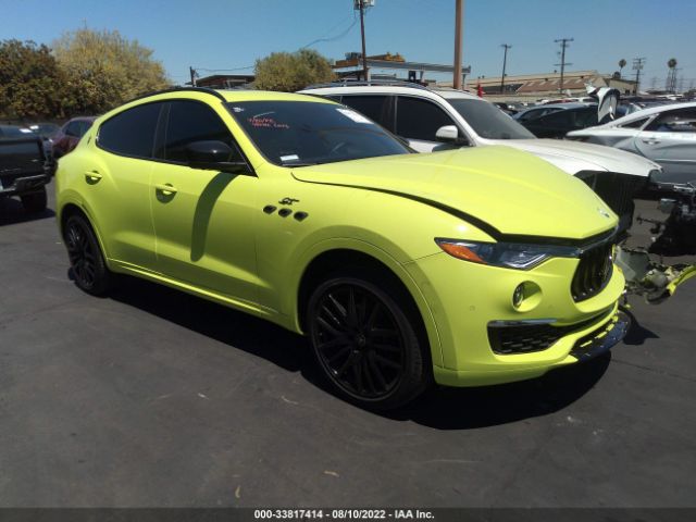 MASERATI LEVANTE 2022 zn661xua6nx382356