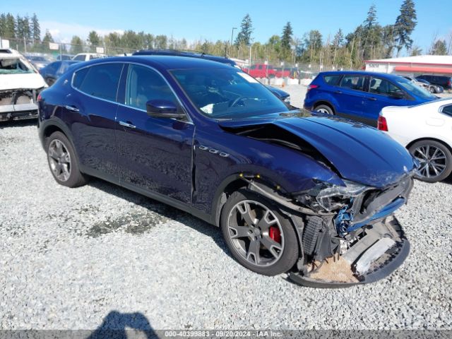 MASERATI LEVANTE 2017 zn661xua7hx241736