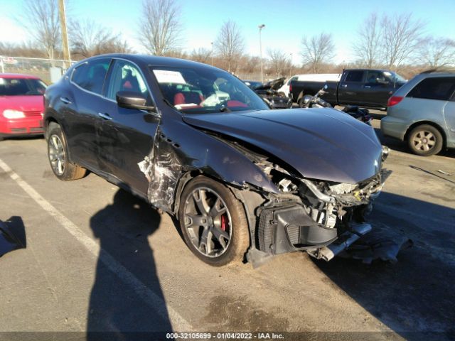 MASERATI LEVANTE 2017 zn661xua7hx243177