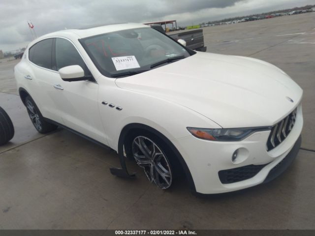 MASERATI LEVANTE 2018 zn661xua7jx268893