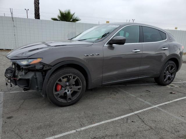 MASERATI LEVANTE 2018 zn661xua7jx270207