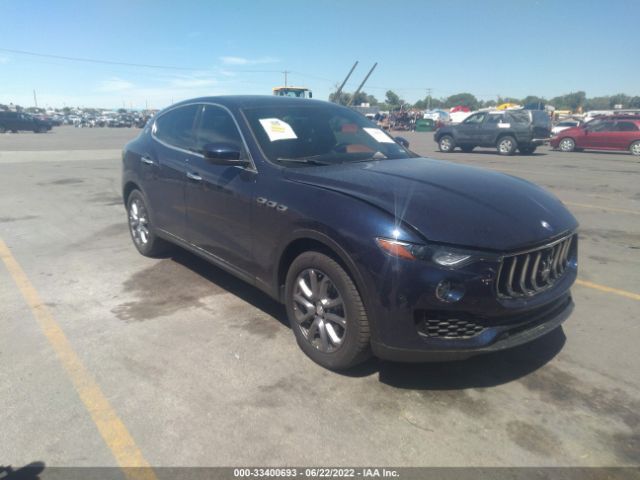 MASERATI LEVANTE 2018 zn661xua7jx294314