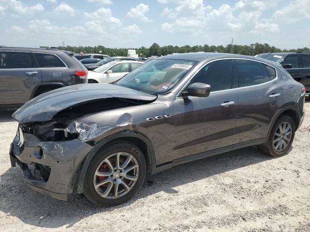 MASERATI LEVANTE 2018 zn661xua7jx294409