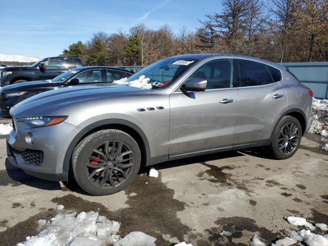 MASERATI LEVANTE 2018 zn661xua7jx301391