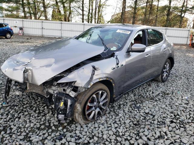 MASERATI LEVANTE 2018 zn661xua7jx301973