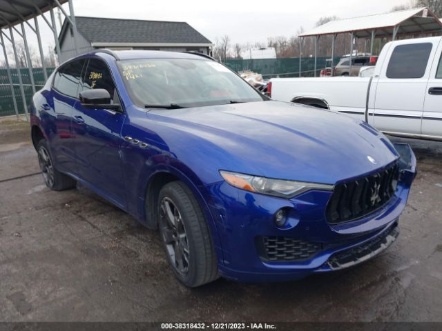 MASERATI LEVANTE 2019 zn661xua7kx323618