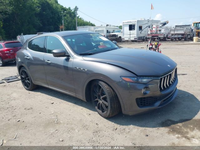 MASERATI LEVANTE 2019 zn661xua7kx325305