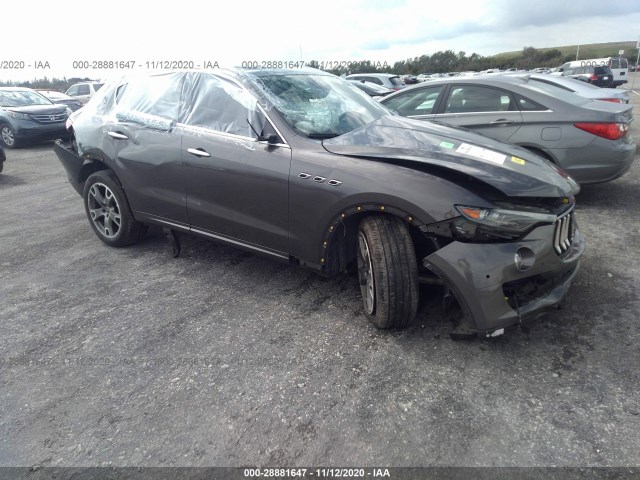 MASERATI LEVANTE 2019 zn661xua7kx338233