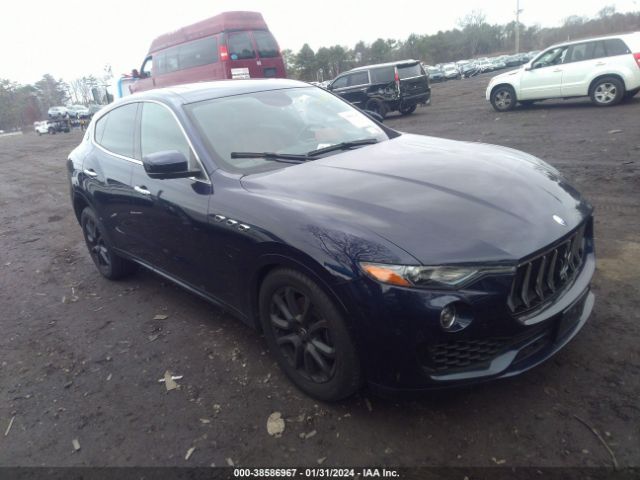 MASERATI LEVANTE 2020 zn661xua7lx351405