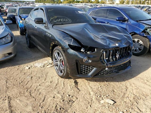 MASERATI LEVANTE BA 2022 zn661xua7nx389199