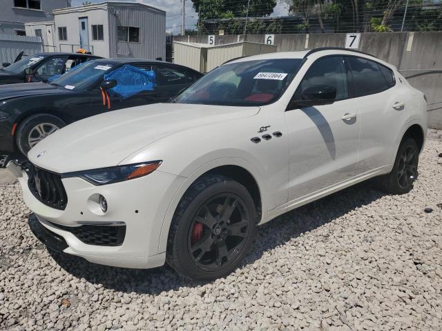 MASERATI LEVANTE BA 2022 zn661xua7nx394158