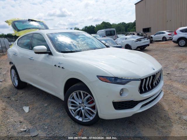 MASERATI LEVANTE 2022 zn661xua7nx394175