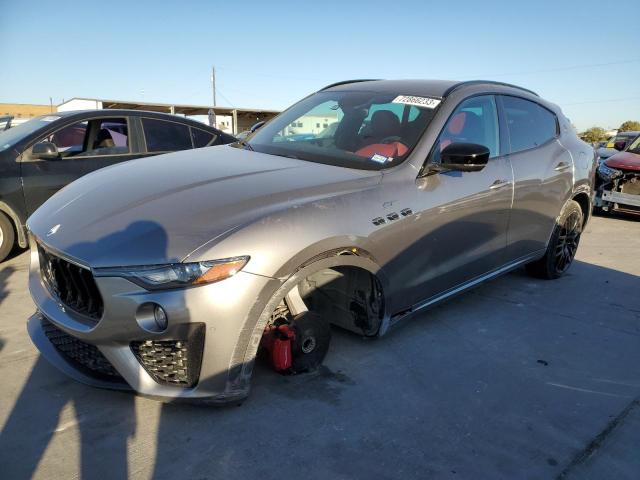 MASERATI LEVANTE BA 2022 zn661xua7nx396444