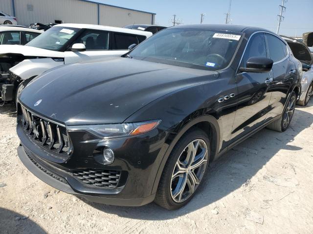 MASERATI LEVANTE 2017 zn661xua8hx215954