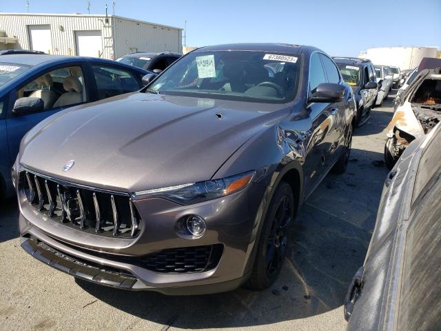 MASERATI LEVANTE 2017 zn661xua8hx224959