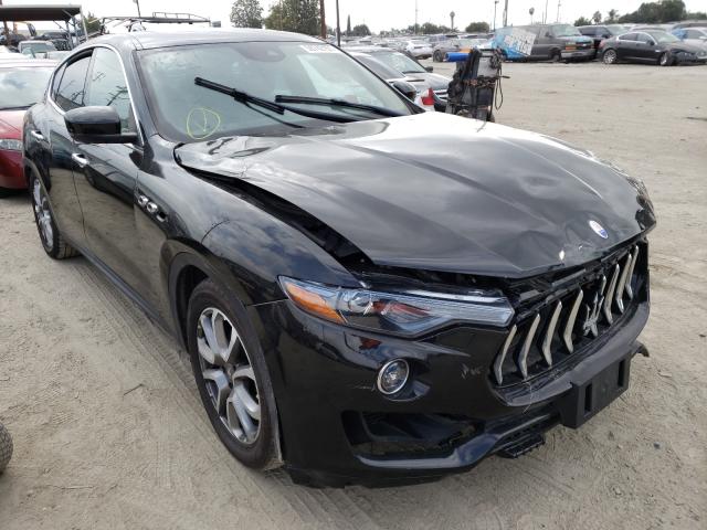 MASERATI LEVANTE 2017 zn661xua8hx231393