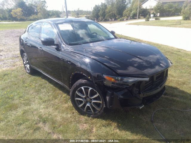 MASERATI LEVANTE 2017 zn661xua8hx243902