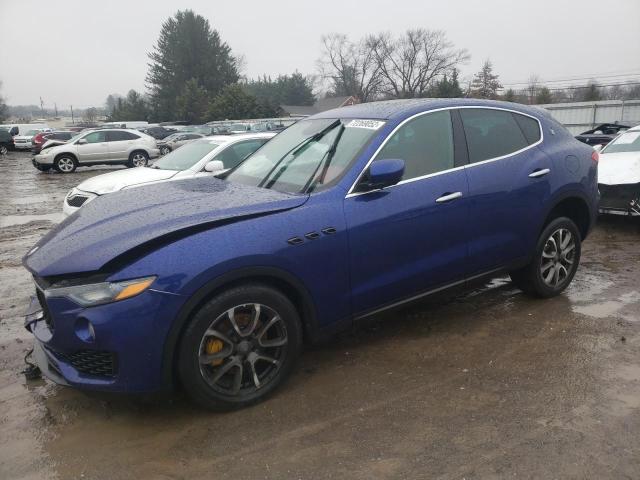 MASERATI LEVANTE 2017 zn661xua8hx253796