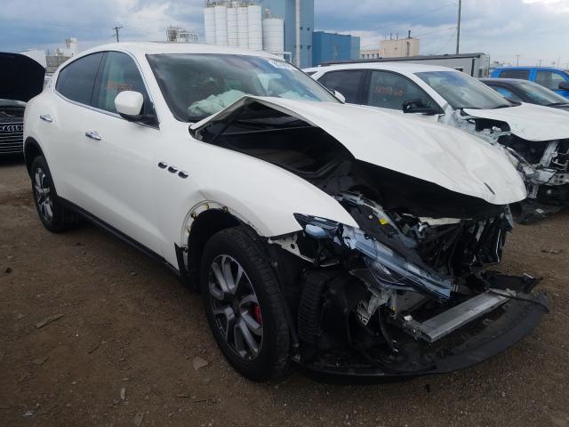 MASERATI LEVANTE 2018 zn661xua8jx284374