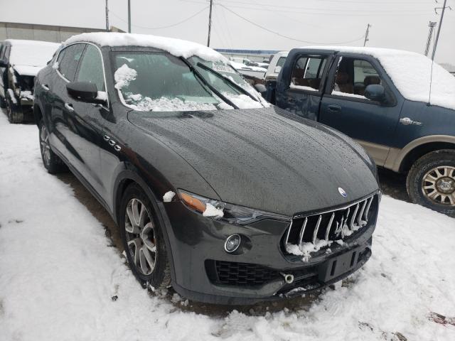 MASERATI LEVANTE 2018 zn661xua8jx298131